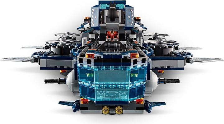 Produktbild LEGO Avengers Helicarrier (76153, LEGO Marvel)