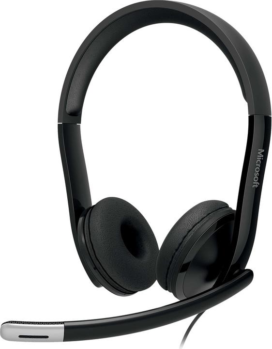 Microsoft LifeChat LX-6000 (Kabelgebunden, USB-A)