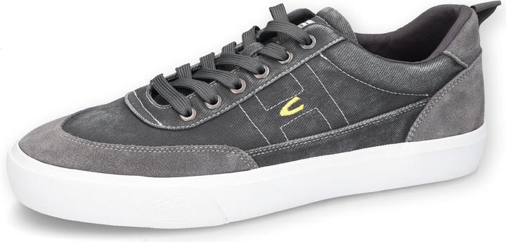 Produktbild Camel Active Sneaker washed canvas GRAU (46)