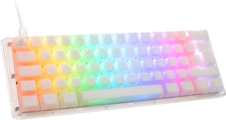 Actual product image Ducky One 3 Aura (DE, Cable)