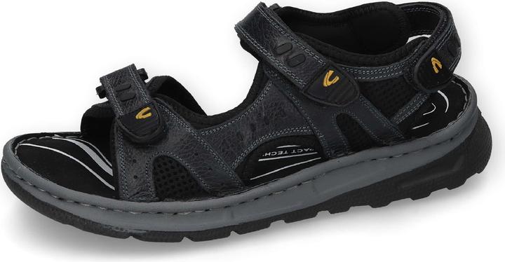 Actual product image Camel Active Sandale Pullup SCHWARZ (40)