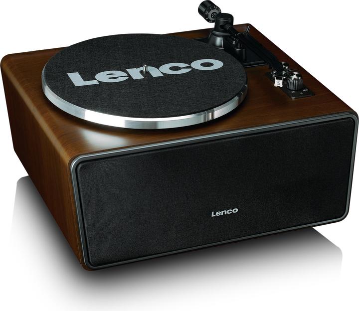 Actual product image Lenco LS-470WA (Automatic)