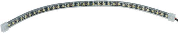Actual product image Phobya LED Flexlight HighDensity (Green)