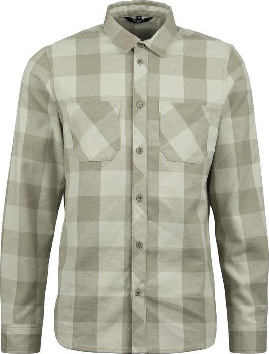 Stoic MMXX.Storuman Hemp Flannel Shirt