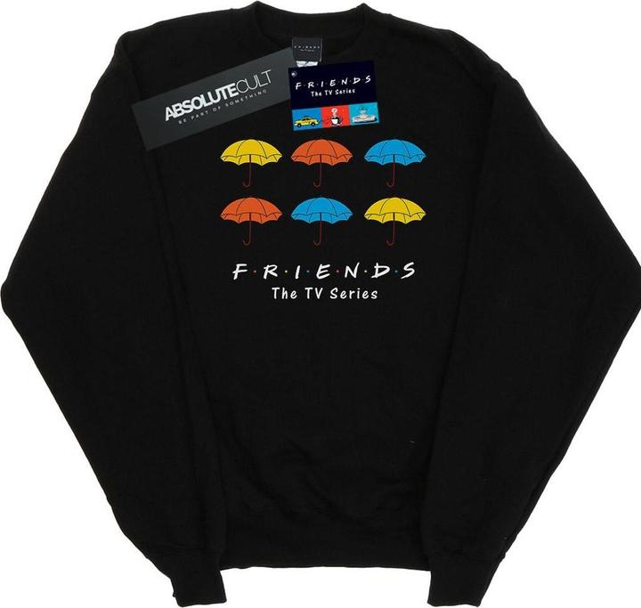 Produktbild Friends Coloured Umbrellas Sweatshirt (XL)