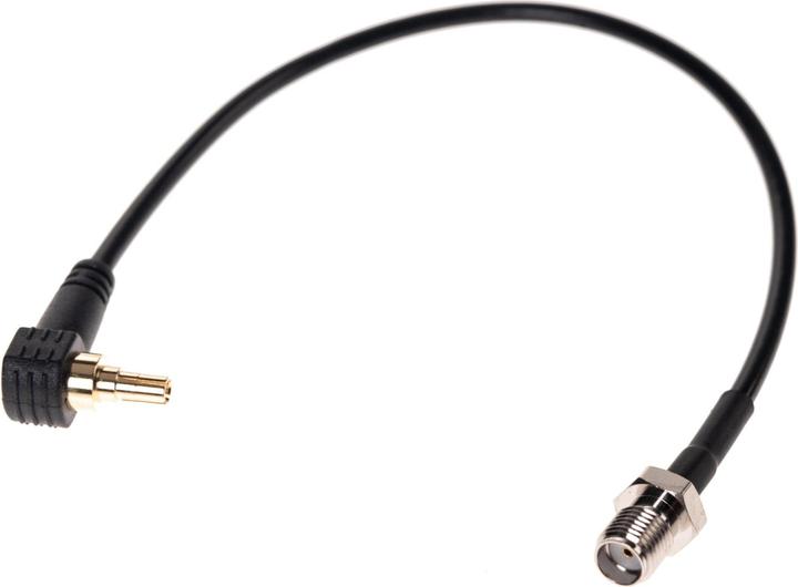 Upgrade Solutions Pigtail Coax Cable: SMA female-CRC9 male (Antenna adapter)