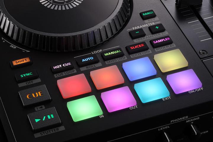 Image du produit Roland DJ-707M