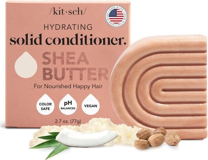 Actual product image Kitsch Shea butter