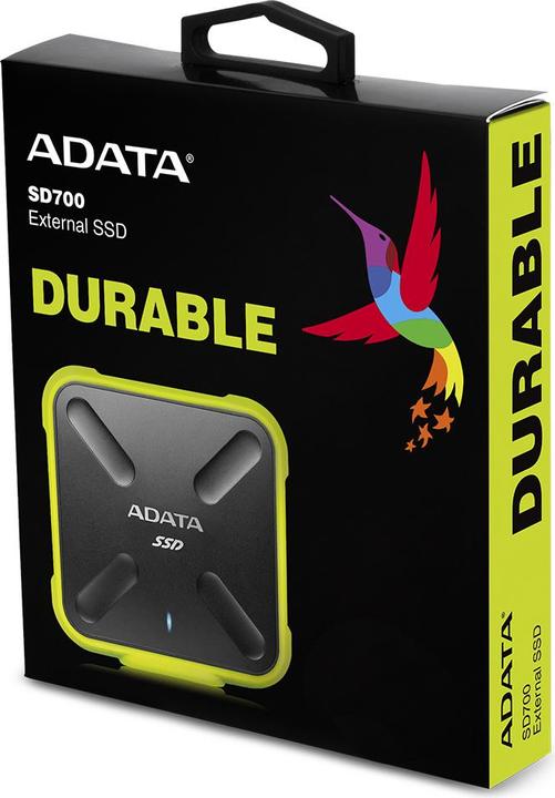 Produktbild Adata SD700 (512 GB)
