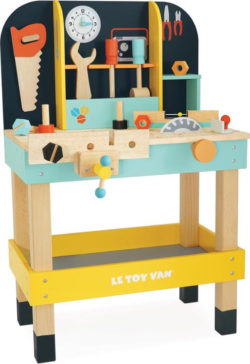 Actual product image Le Toy Van Workbench large