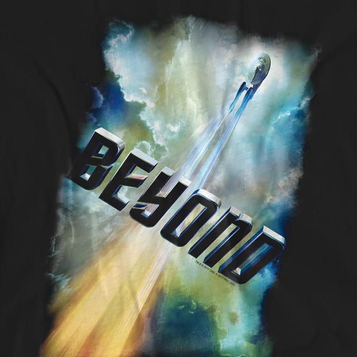 Immagine prodotto Star Trek Beyond Maglietta Poster Adulto Unisex (XXL)