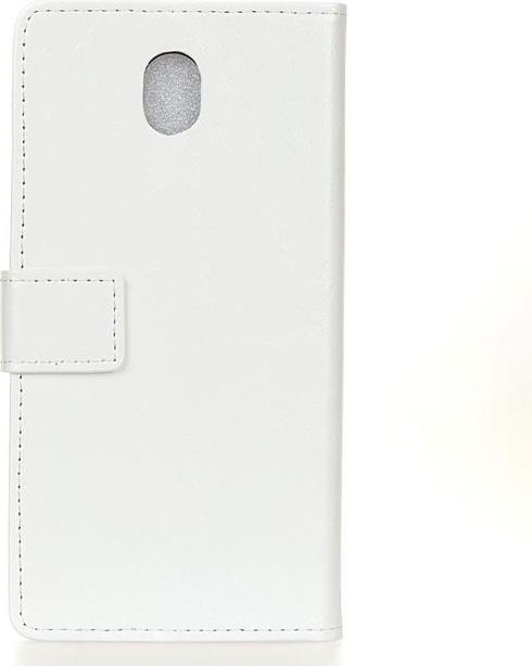 Actual product image MU Classic Crazy Horse Leather Bookcover Series (Xiaomi Redmi 8A)