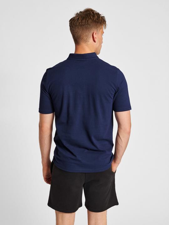 Actual product image hummel Red Classic Polo (5XL)
