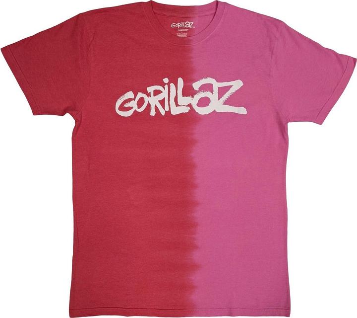Produktbild Gorillaz TShirt Logo (XL)