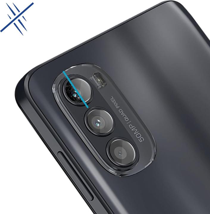 Image du produit 3MK Verre de protection de la caméra, verre de la caméra (1 pièce(s), Motorola Moto G52)