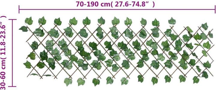 Produktbild VidaXL Odhiambo (190 cm)
