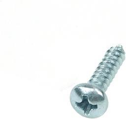 Produktbild Aquatuning Schraube DIN 7981 3,5 x 16mm Kreuz Flach verzinkt