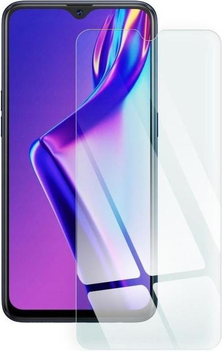 Produktbild Partner Telecom Protective glass Blue Star Tempered Glass Blue Star - Oppo A12 (1 Stück, Oppo A12)