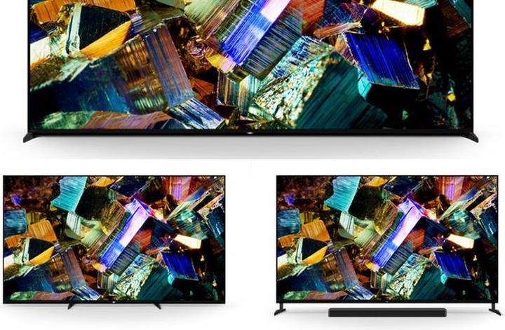 Produktbild Sony XR-75Z9K (75", Z9K, LCD, 4K, 2022)