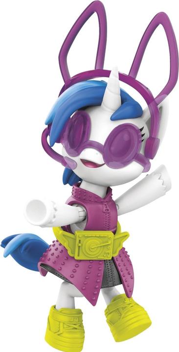 Actual product image Hasbro Smashin' Fashion Pinkie Pie & DJ Pon-3