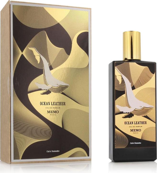 Immagine prodotto Memo Paris Ocean Leather Eau De Parfum 75ml (Eau de parfum, 75 ml)