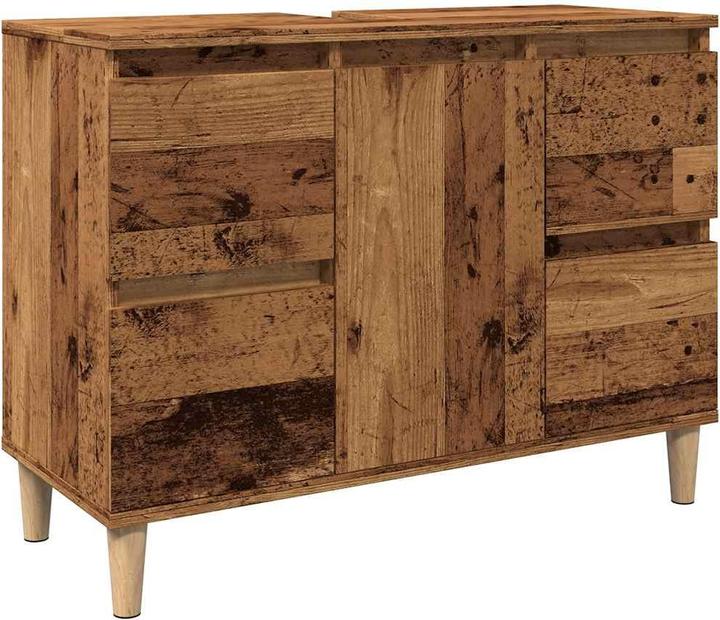 legno vecchio