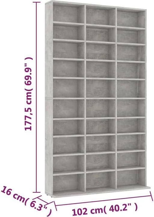 Produktbild VidaXL Tyche