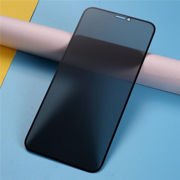Immagine prodotto Ueli Express Proteggi schermo iPhone 11 Pro / XS / X in vetro blindato con scudo privacy (1 Pezzo/i, Apple iPhone X, Apple iPhone XS, Apple iPhone 11 Pro)