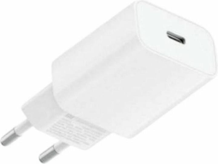 Actual product image Xiaomi Mi 20W charger (Type-C) EU (20 W)
