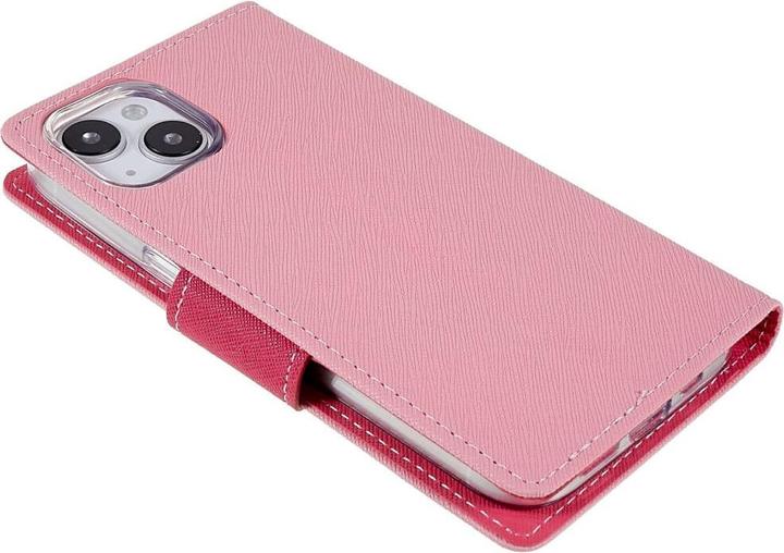 Actual product image iPhone 14 Plus - Goospery Fancy Case Cover pink (Apple iPhone 14 Plus)