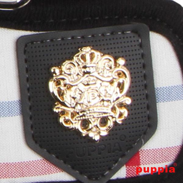 Actual product image Puppia Junior A Harnais (L, Dog, Walks)