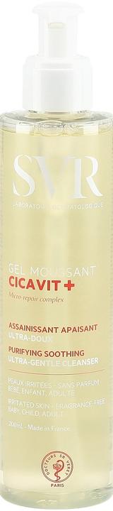 Actual product image Gel Moussant (Gel, 200 ml)