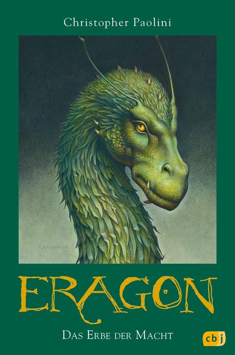 Immagine prodotto Eragon 4. Das Erbe der Macht (Tedesco, Christopher Paolini, 2011)