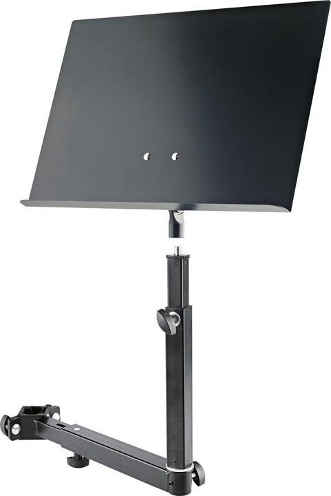Immagine prodotto K&M Supporto universale 18807-000-55 nero (18807-000-55) (Tastiera)