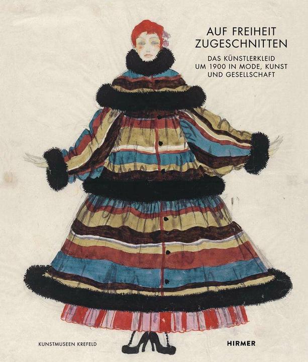 Image du produit Auf Freiheit zugeschnitten (Allemand, Magdalena Holzhey, Ina Ewers-Schultz, 2018)