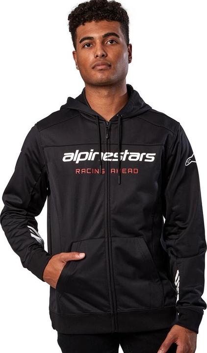 Produktbild Alpinestars Hoody 24 Sessions Lxe Fleec (Herren, L)
