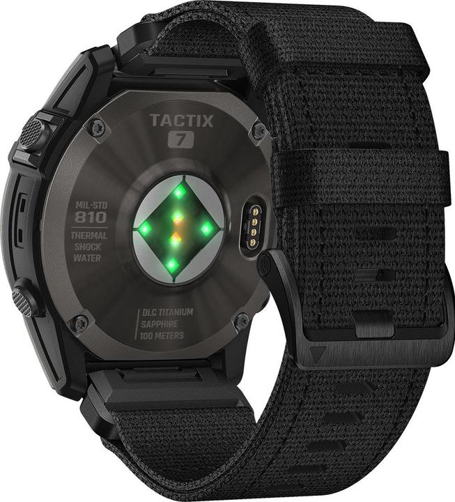 Immagine prodotto Garmin Tactix 7 AMOLED Edition (51 mm)