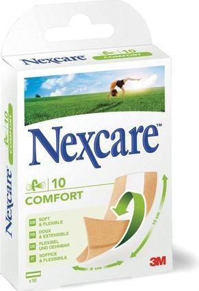 Nexcare Ultra Stretch Comfort Pflaster (10 x)