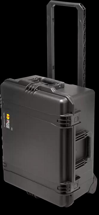 Produktbild SanDisk G-Raid Shuttle 4/Shuttle SSD Case Peli