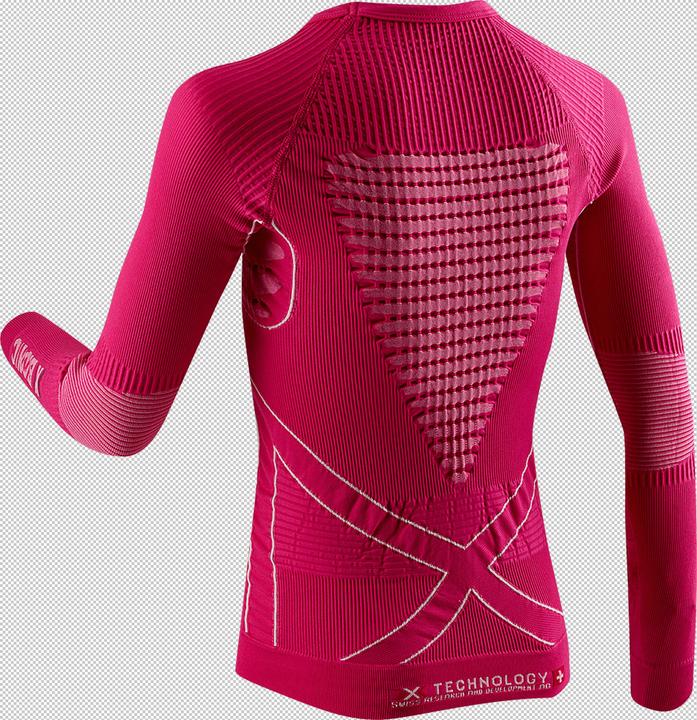 Image du produit X-Socks XBionic accumulator junior shirt ls x7k Tg 2 (146, 152)