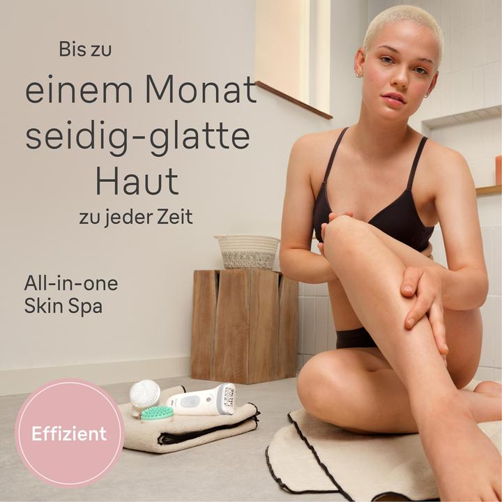 Actual product image Braun Silk-épil 7 SkinSpa