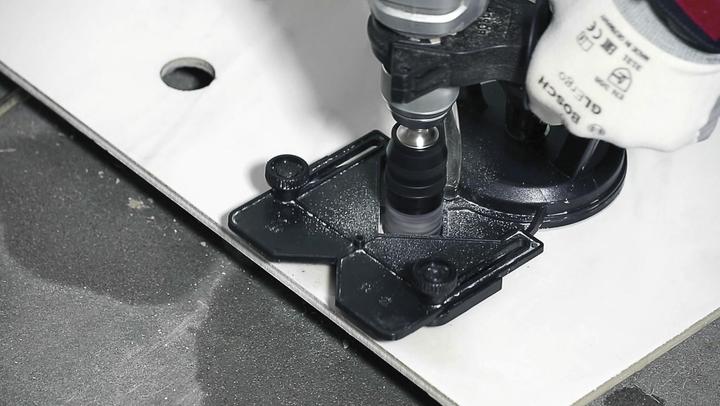 Immagine prodotto Bosch Professional Zubehör Sega a tazza 25 mm Accessori 260 (25 mm)