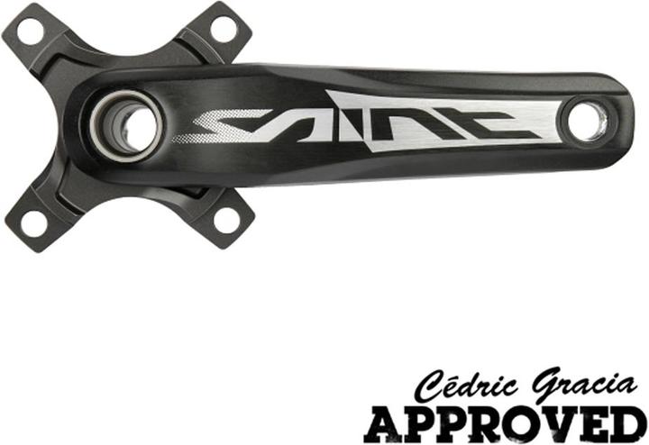 Actual product image Shimano SAINT Sans Plateau FC-M820 (165 mm)