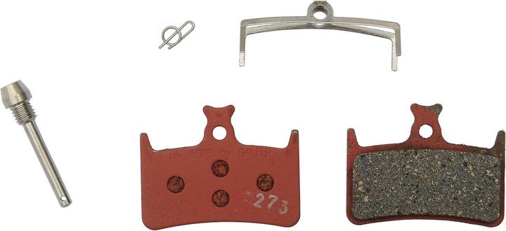 Actual product image Hope TECH 3 E4 Organique (Hope, Organic (Resin))