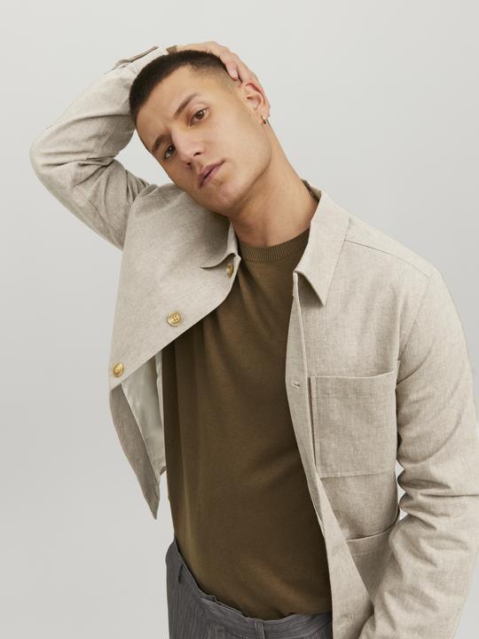 Actual product image Jack & Jones Linen blazer (S)
