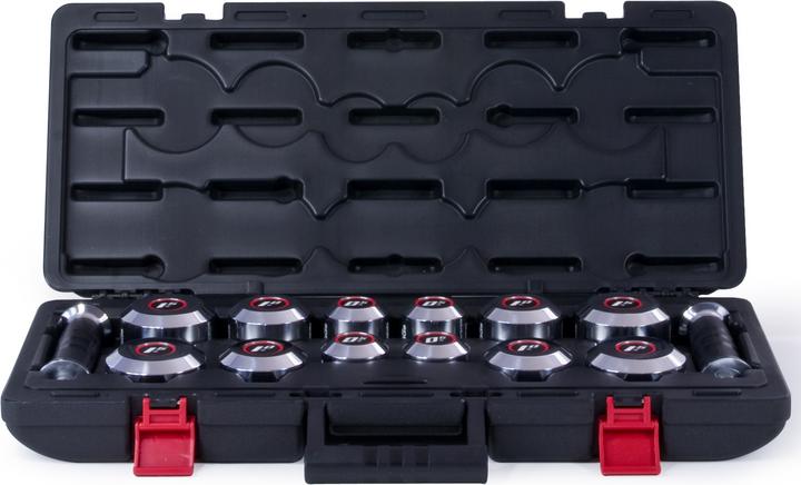 Produktbild adidas Hantel-Set mit Koffer (2 x 4 kg)