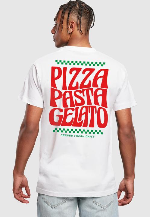 Produktbild Mister Tee MisterTee Flavor Italiano Tee - 166573 (XXL)