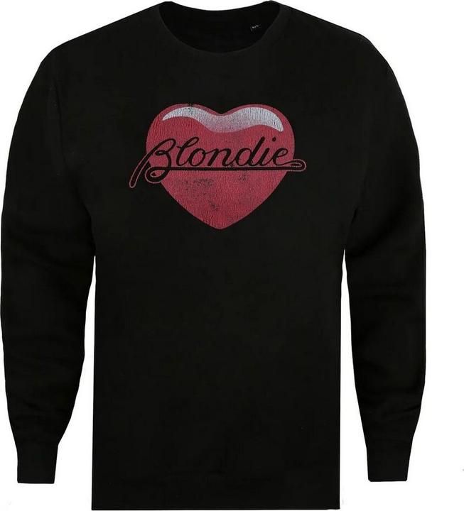 Produktbild Music Brand Sweatshirt Rundhalsausschnitt (S)