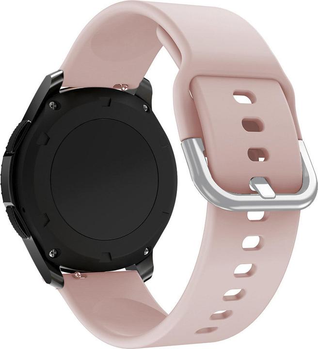 Produktbild iLike Strap TYS smart watch band universal 22mm (22 mm, Silikon)