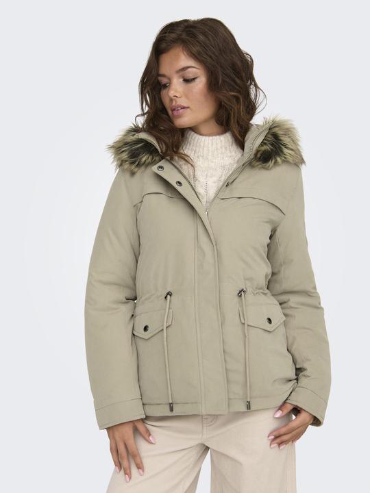 Image du produit Only ONLLINNEA Langer Parka Langer Parka (XS)
